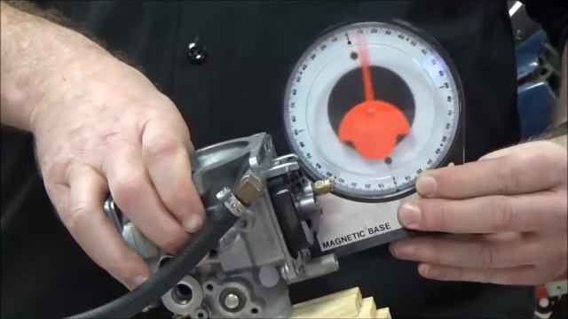 04 How to inspect and adjust float level on a carburetor. BONUS: RICH LEAN Fuel Settings explained! смотреть онлайн