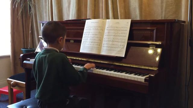 Daniel Battersby-Serenade Espagnole by Jose Ferrer смотреть онлайн
