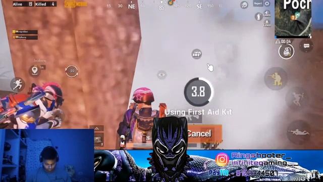 PUBG MOBILE x PUBG JIO? INDIA COMING SOON? DIGITAL PARTNERSHIP? pubgmobile live 1v4 смотреть онлайн