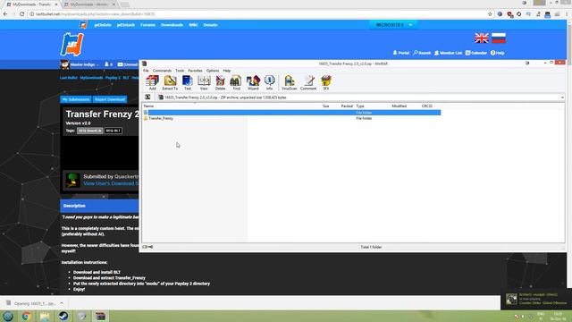 [Payday 2] How to Install Custom Maps, Weapons etc (Beardlib + BLT + Mod_overrides) смотреть онлайн
