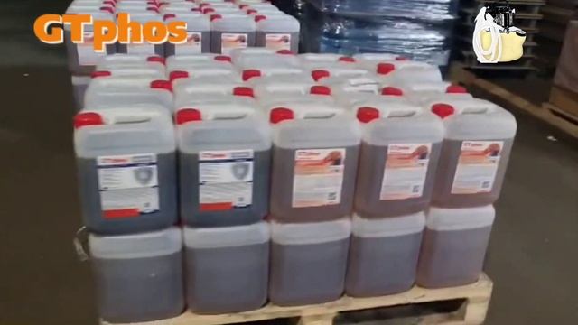 GTphos для промывки котлов и теплообменников в наличии в г. Санкт-Петербург, компания Гринтэк#gtpho смотреть онлайн