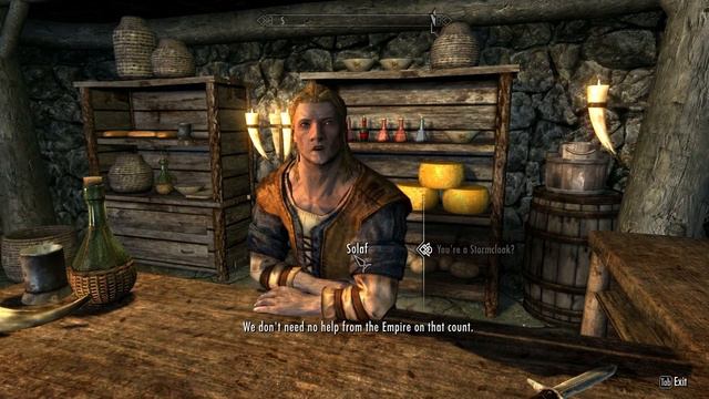Skyrim Part 30 - Complete Inability to Read a Map смотреть онлайн