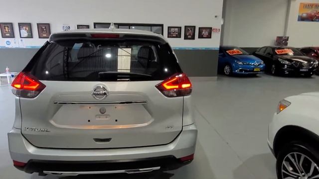2017 nissan xtrail series 2 updated shape смотреть онлайн
