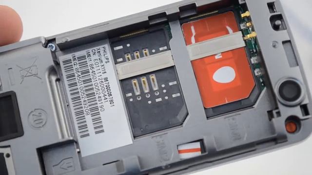 Philips Xenium X116 - видеообзор ( philips x116 ) от магазина Video-shoper.ru смотреть онлайн