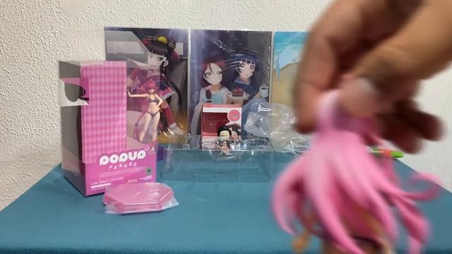 Unboxing Pop Up Parade Lala Satalin Deviluke (To love Ru Darkness) смотреть онлайн