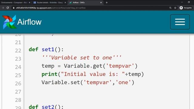 Apache Airflow Series | Variables in Airflow смотреть онлайн