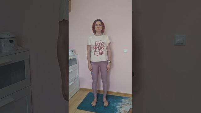 Самая простая, но эффективная нейрогимнастика для расслабления тела. смотреть онлайн