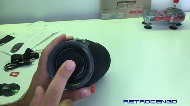 Chinese FAKE JBL Xtreme Bluetooth Speaker - Before you buy!!! смотреть онлайн