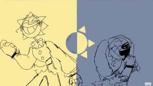 мультик солнце и луна