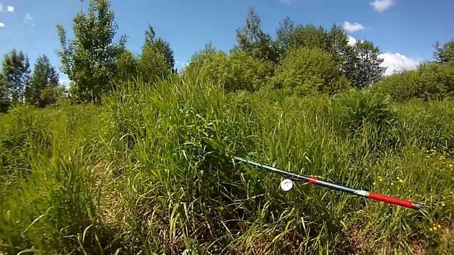 Лето, рыбалка на боковой кивок смотреть онлайн