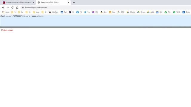 Come trovare i codici dei colori HEX, RGB e RGBA e come convertirli смотреть онлайн