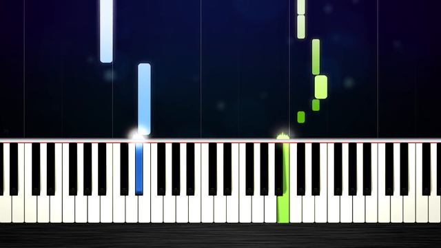 Maroon 5 - Memories - EASY Piano Tutorial by PlutaX смотреть онлайн