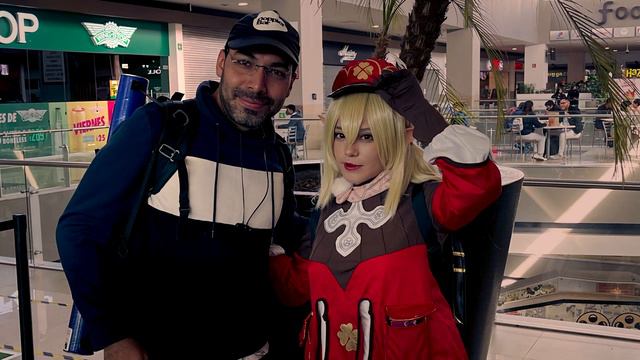 EVENTO DESEOS DESDE TEYVAT ｜ Genshin Impact ｜ DESDE CDMX смотреть онлайн
