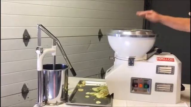 473-819: Hallde vegetable slicer смотреть онлайн