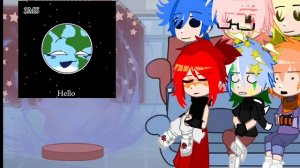 ꧁Реакция Шаранутого Космоса на Другие Вселенные꧂ //Кринжик// НА 2Х