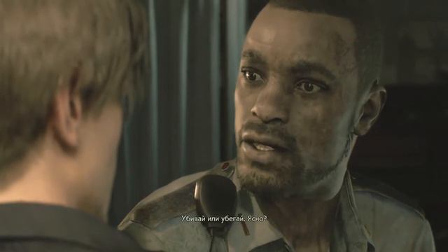 Resident Evil 2 Remake DEMO смотреть онлайн