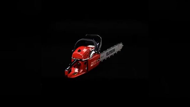 Пила бензиновая Elitech БП 45 18 Промо смотреть онлайн