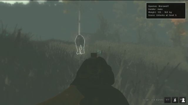 The Hunter 2019: Halloween/Werewolf Tutorial. смотреть онлайн