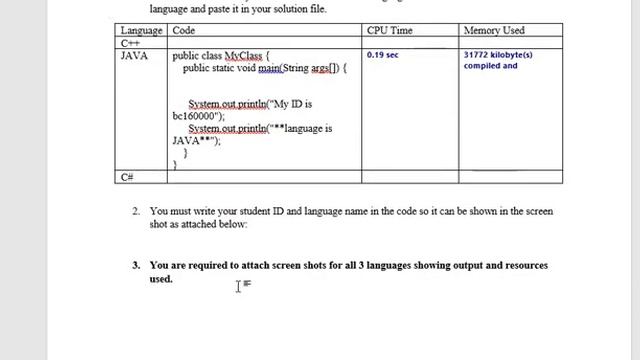 cs508 assignment solution смотреть онлайн