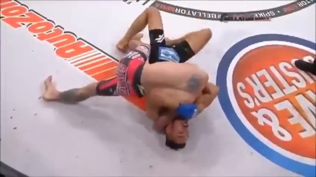 Fighter Knocked out, REF HAS NO IDEA!! смотреть онлайн
