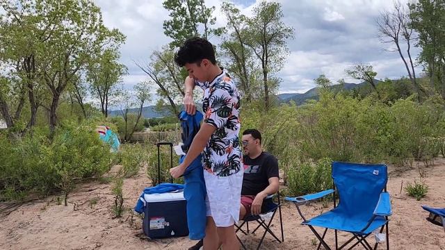 Chatfield lake,Colorado Воскресный поход на озеро,Uzbekistonliklarni dam olish kuni. смотреть онлайн