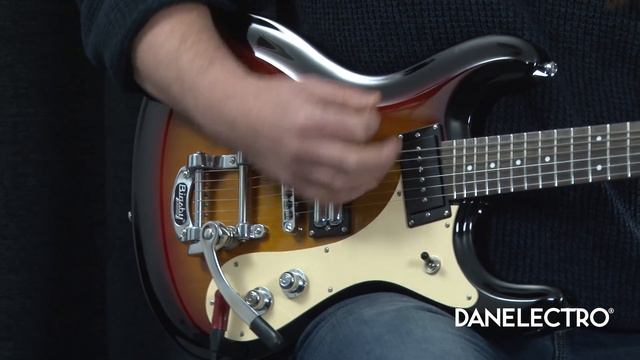 Danelectro '64™ Reissue смотреть онлайн