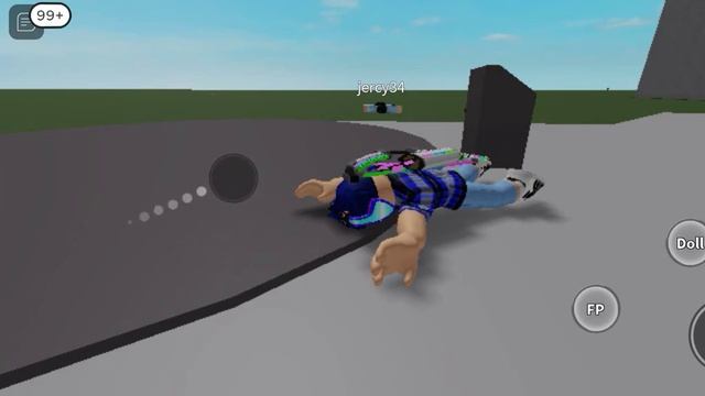 Играем в ROBLOX Симулятор ПАДЕНИЯ! | Shyngys PLAY GAMES смотреть онлайн