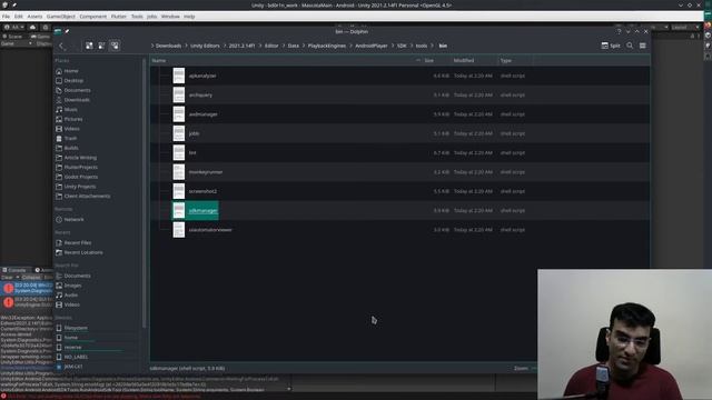 Unity 2021 Win 32 Exception Access Denied and JDK Missing Error Fix For Linux смотреть онлайн