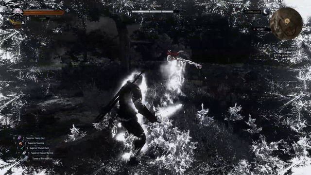 The Witcher 3 Next-Gen Weapon Mod - Winter's Blade Overhaul смотреть онлайн