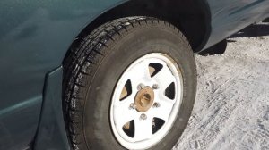 Тойота Литайс 1992 год