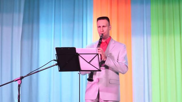 ТЫ ДАЕШЬ МНЕ СИЛЫ ПОДНЯТЬСЯ - Константин Трофимов - саксофон смотреть онлайн