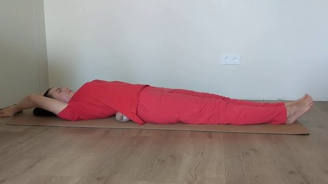 тренировка дыхание на валике смотреть онлайн