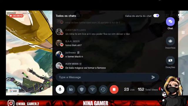 DE VOLTA 😃 COM OBB TG-TEAM 100% HS BOM DIA PRA GERAL 👏 смотреть онлайн