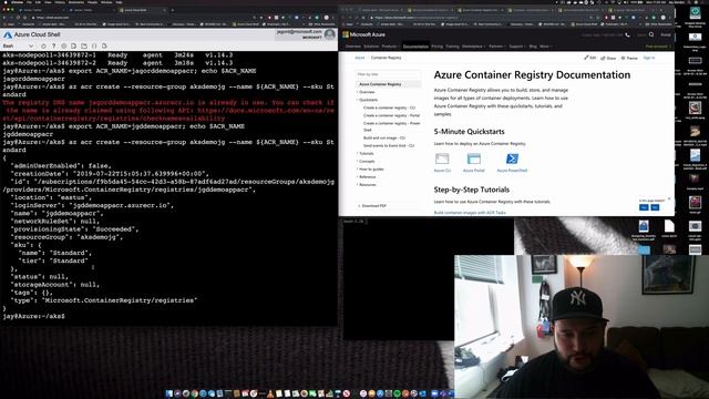 Azure Kubernetes Service - A Beginner's Guide смотреть онлайн