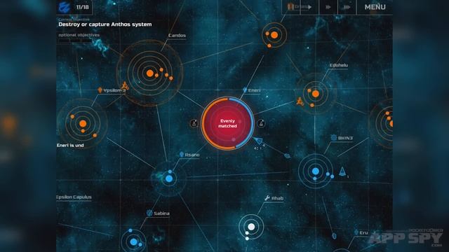Spacecom | iOS iPhone / iPad Gameplay Review смотреть онлайн