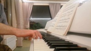 Бела Барток - Ноктюрн (из цикла «Микрокосмос», 4 тетрадь)