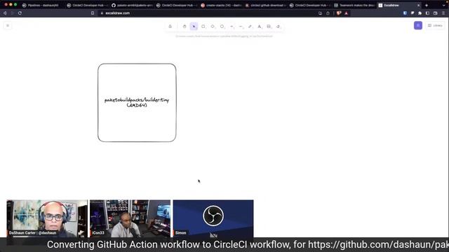 Moving Self-Hosted GitHub Actions over to CircleCI ARM64, part 2 смотреть онлайн