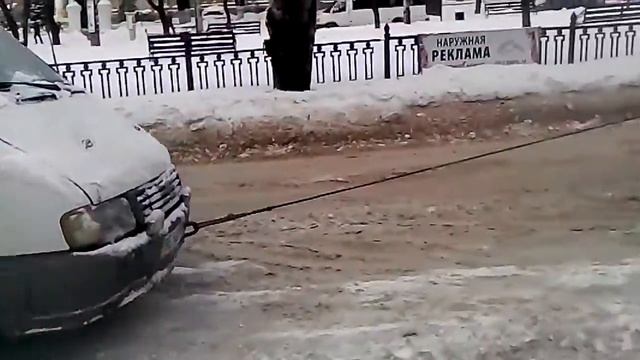 1 января 2015 Николаев Уборка Снега (Часть2) смотреть онлайн