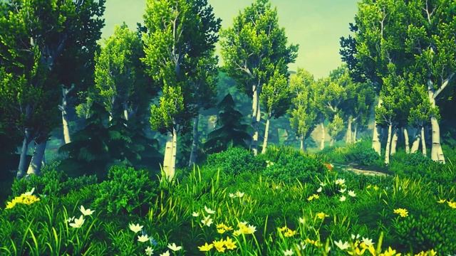 Soothing Relaxing Music?reduces Stress, Anxiety And Depression, Heals The Mind