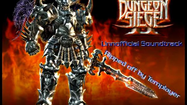 Dungeon Siege 2 Unofficial Soundtrack - Tutorial Beach смотреть онлайн