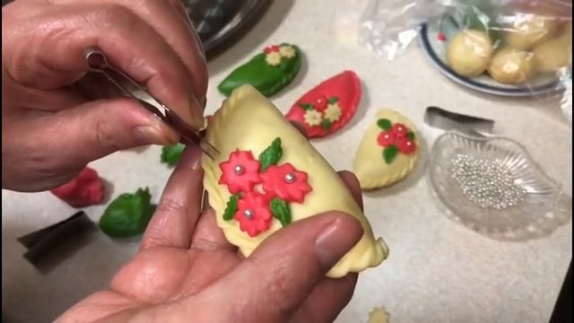 "ŞƏKƏRBURA"NIN BİŞİRİLMƏSİ / ПРИГОТОВЛЕНИЯ ШЕКЕРБУРА смотреть онлайн