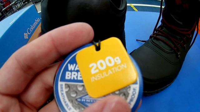 Ботинки утепленные мужские Columbia Fairbanks™ Rover Ii (Winter 2021) смотреть онлайн