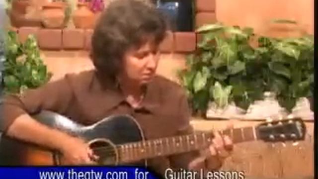 Mary Flower guitar lessons смотреть онлайн