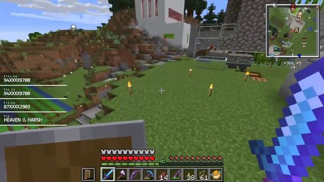 Finding the wither | Minecraft Java Edition LIVE смотреть онлайн