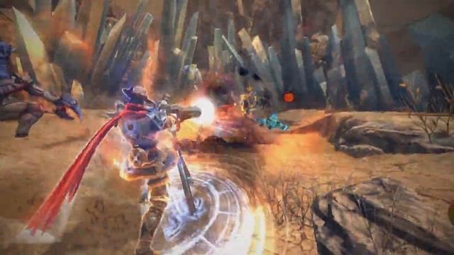 ( C9 ) | Continent of the Ninth Seal | Gunslinger Teaser Webzen MMORPG смотреть онлайн