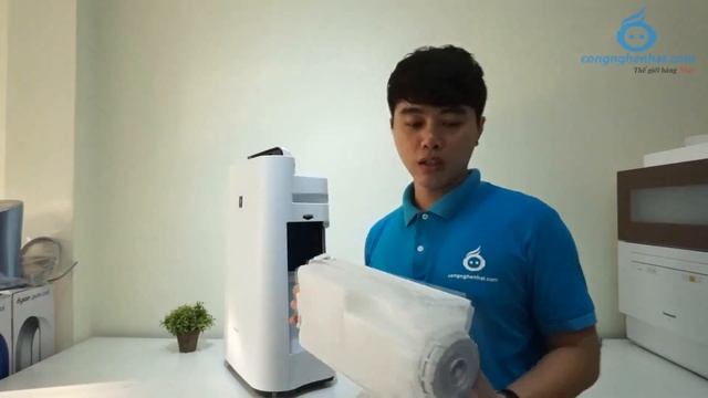 Giới thiệu máy lọc không khí Sharp KC F70 смотреть онлайн