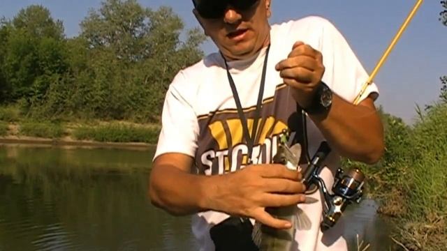 Zenaq Astra S60 легкий джиг на малой реке. смотреть онлайн