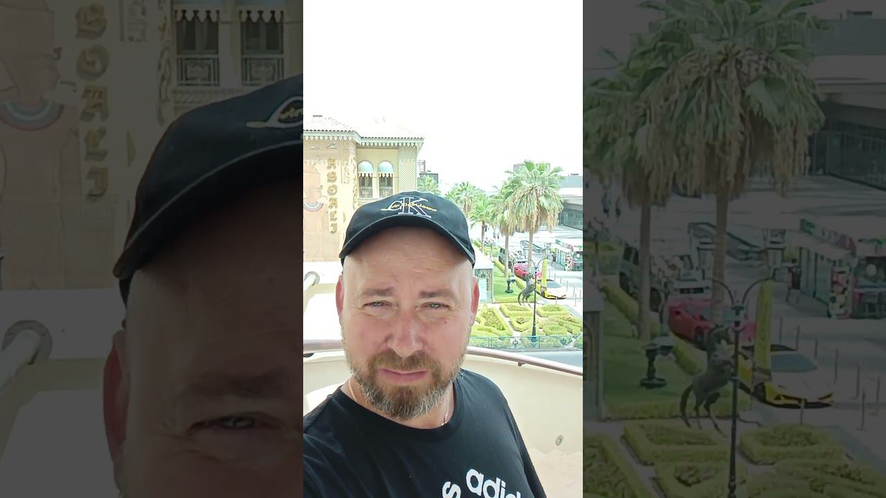 Как переносится жара летом в Дубае смотреть онлайн