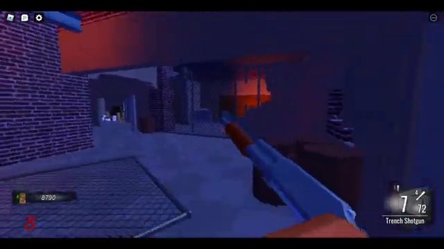 My Midnight Giant Badge Solo Completion! (May 2022) - Roblox: Michael's Zombies смотреть онлайн