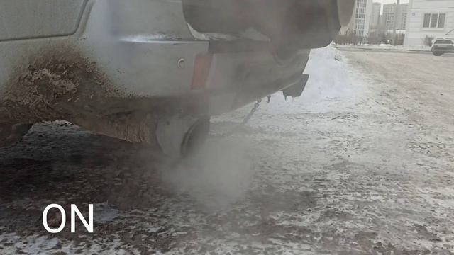 PAJERO IV, управляемый выхлоп. смотреть онлайн